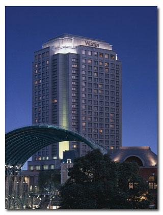 Westin Hotel Tokyo