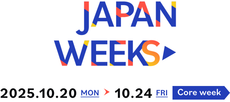 JAPAN WEEKS