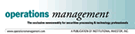 Operations Mgt.
